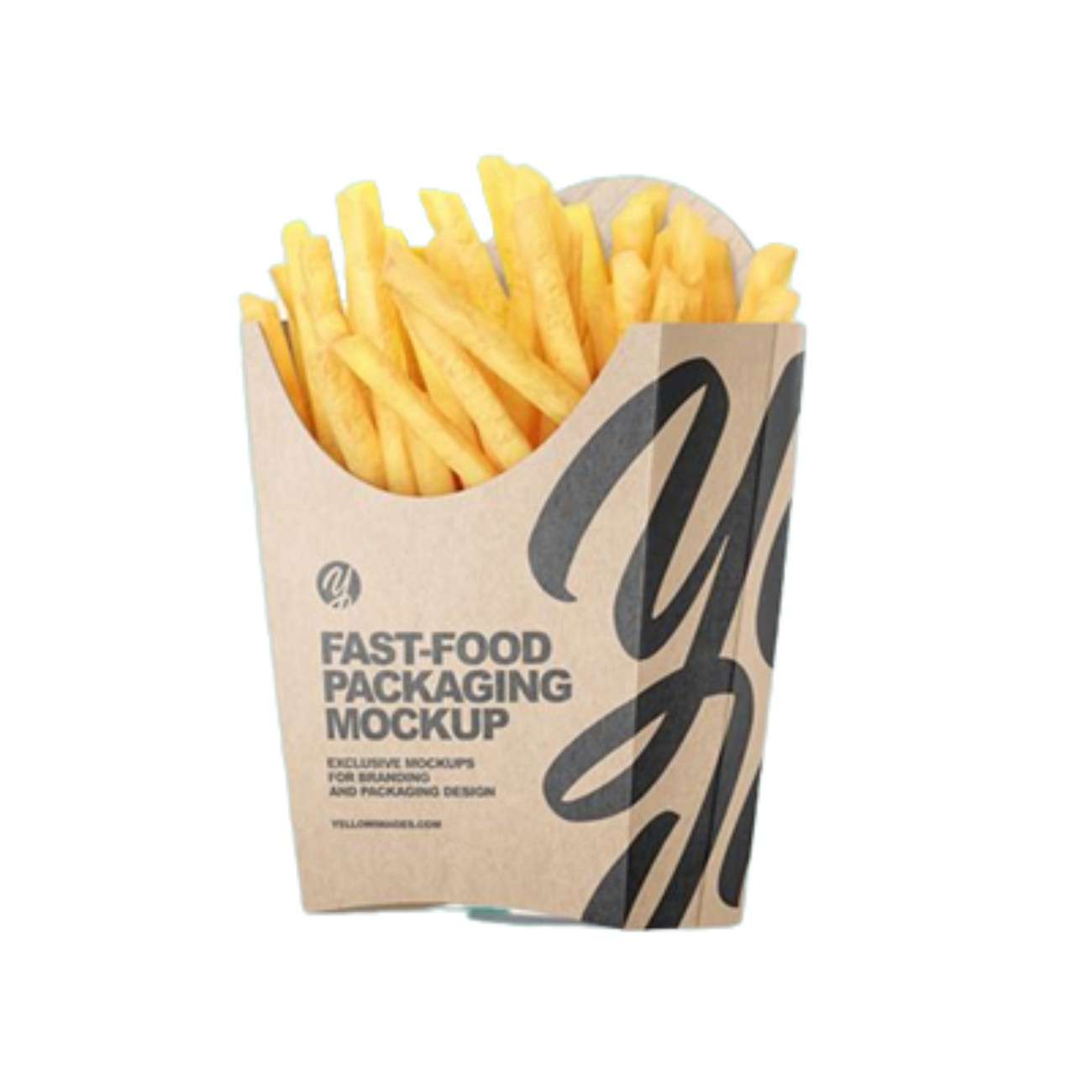 French Fries Box